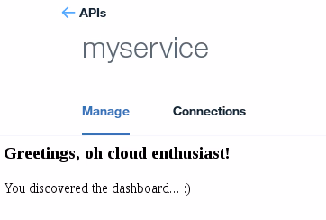 Featured image of post Bluemix: How to Register Your Own Service Broker