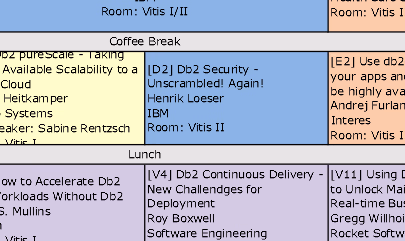 Featured image of post 2017 IDUG Db2 Tech Conference in Lisbon, Portugal