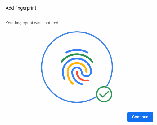 Featured image of post Use Chromium-based browsers to manage FIDO security keys