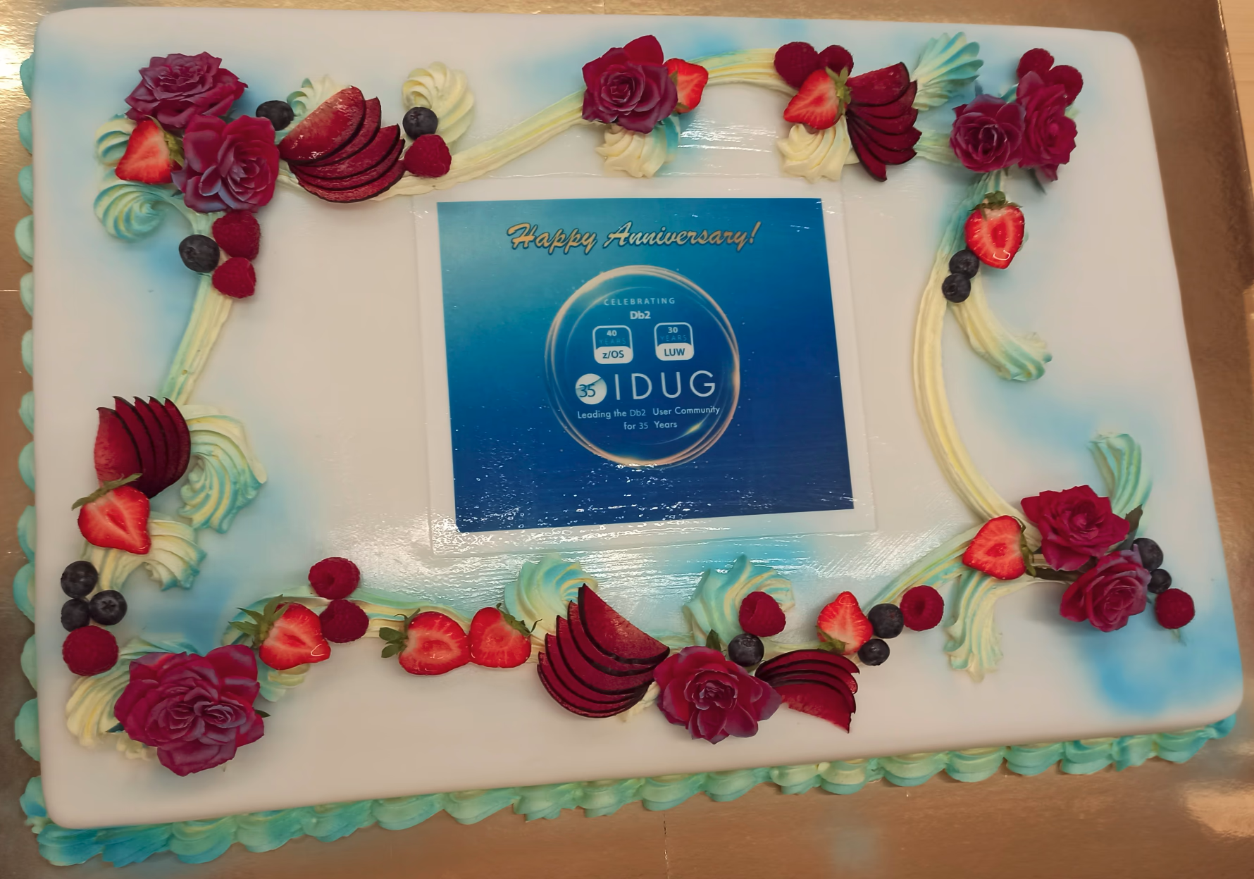 Featured image of post What a community event: IDUG 2023 EMEA Db2 Tech Conference in Prague