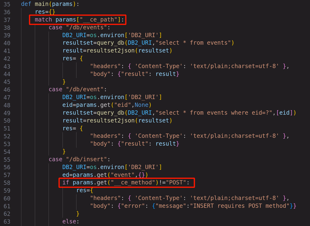 Featured image of post Tips and tricks for using IBM Cloud Code Engine functions