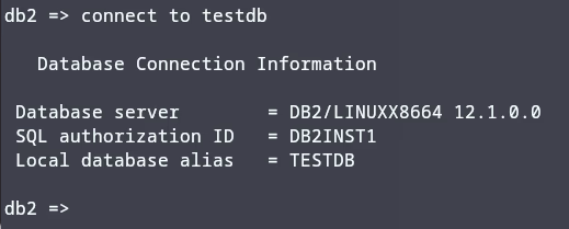 Featured image of post Db2 12.1 Community Edition for Docker on Fedora