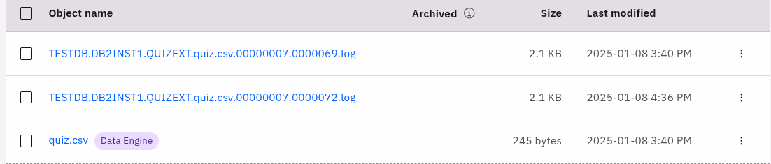 Featured image of post Once again: Db2 External Tables