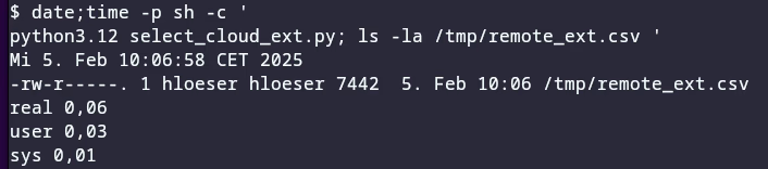 Featured image of post Db2: Loading and unloading of data on remote clients with external tables