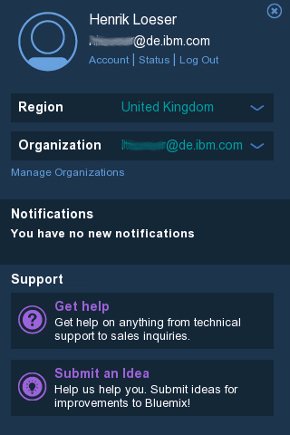 Featured image of post How to Navigate Bluemix - My Starter Guide