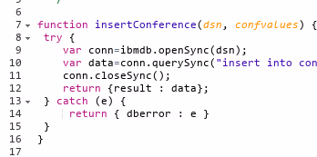 Featured image of post Access Db2 from IBM Cloud Functions the Easy Way (Node.js)