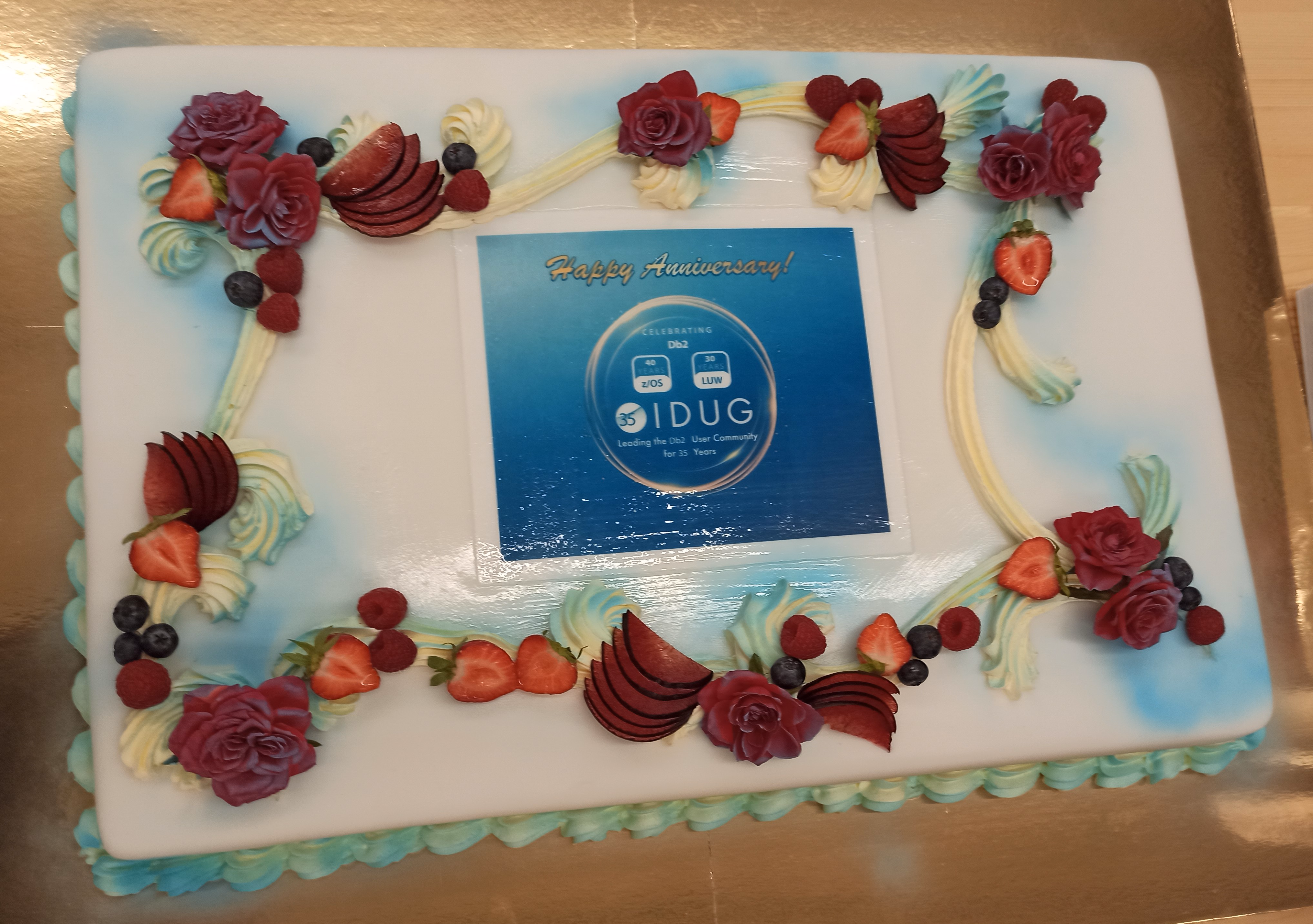 Featured image of post Past IDUG EMEA conferences