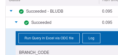 Featured image of post Using dashDB or DB2 with Apache OpenOffice (or LibreOffice)